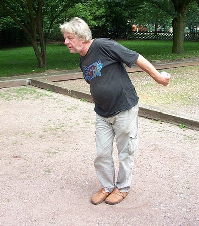 Klaus M�ller