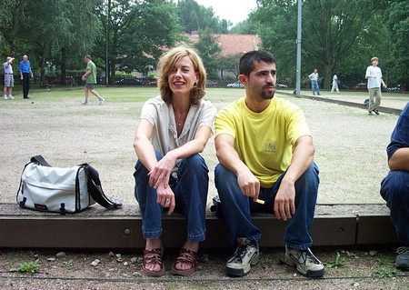 Jeanette und Cengiz