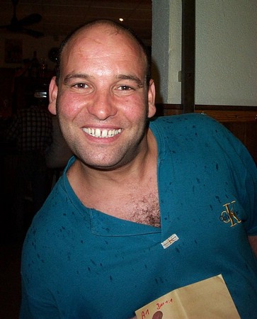 Berliner Meister 2001 Kader Tahar