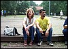 Jeanette und Cengiz