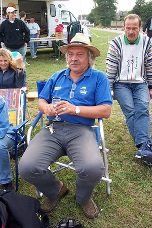 Klaus Tr�strum