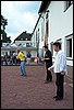 Viertelfinalisten Jan Garner - Rainer Caliebe - Nico Beucker