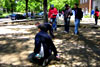 Ligaspieltag Mauerpark 2005