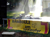 Bamboule am Saaleufer 2007