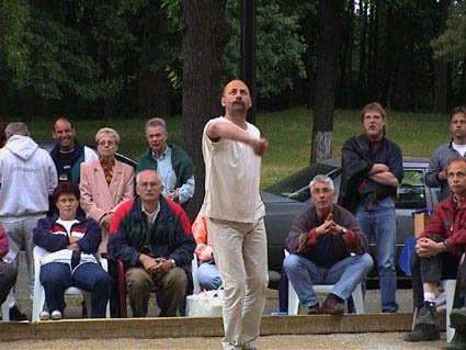 Gerard Begue