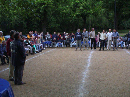 Die Finalisten