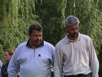 Quintais und Robert