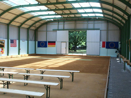 Halle